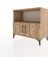 Hyperion Şifonyer 2 Raflı 2 Kapaklı 88X44X80 Çam-Çam 3