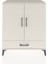 Hyperion Şifonyer 3 Raflı Tek Çekmeceli 2 Kapaklı 88X44X106 Aytaşı-Aytaşı 1