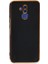 Bfs Huawei Mate 20 Lite Kılıf Volet Silikon - Siyah 1