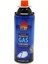 Golf Gas Premium Butane Propane Mıx Uzun Gaz Kartuşu 227GR/400ML (4172) 1