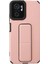 Bfs Xiaomi Redmi Note 10 Kılıf Mega Standlı Silikon - Pudra 1
