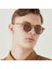 Icons Roy 64850 5 Kahverengi Unisex Güneş Gözlüğü 4
