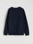 Yeni Sezon Bisiklet Yaka Erkek Çocuk Sweatshirt 3