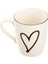 Kitchen Love Desenli Kupa - Beyaz - 290 ml 3