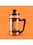 French Press - Şeffaf / Gri - 1 Lt 1