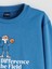 Yeni Sezon Bisiklet Yaka Erkek Çocuk Sweatshirt 2