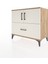 Hyperion Şifonyer 2 Raflı Tek Çekmeceli 2 Kapaklı 88X44X80 Çam-Aytaşı 3