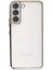 Bfs Samsung Galaxy S22 Kılıf Razer Lensli Silikon - Gold 2