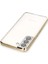 Bfs Samsung Galaxy S22 Kılıf Razer Lensli Silikon - Gold 3