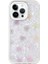 Bfs Apple iPhone 15 Lumi Desenli Kapak - Beyaz 3