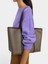 Içi Çıkabilir Baskılı Shopper Omuz Çantası 1