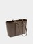 Içi Çıkabilir Baskılı Shopper Omuz Çantası 4