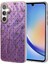 Bfs Samsung Galaxy A34 5g Kılıf Blade Aynalı Desenli Kapak - Desen 2 1