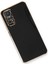 Bfs Xiaomi Redmi Note 11 Kılıf Volet Silikon - Siyah 3