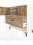 Hyperion Şifonyer 2 Raflı Tek Çekmeceli 2 Kapaklı 88X44X96 Aytaşı-Çam 4