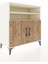 Hyperion Şifonyer 4 Raflı 2 Kapaklı 88X44X96 Aytaşı-Çam 2