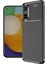 Bfs Oppo A38 Kılıf Auto Focus Karbon Kapak - Siyah 1