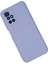 Bfs Xiaomi Redmi 10 2022 Kılıf Nano Içi Kadife Silikon - Lila 3