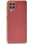 Bfs Samsung Galaxy A22 Kılıf Volet Silikon - Kırmızı 2