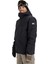 Mission Solid Erkek Siyah Snowboard Ceketi 2