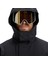 Mission Solid Erkek Siyah Snowboard Ceketi 5