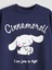 Yeni Sezon Bisiklet Yaka Cinnamoroll Baskılı Kız Çocuk Sweatshirt 3