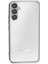 Bfs Samsung Galaxy A54 5g Kılıf Lensli Silikon - Gümüş 2