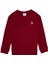 Erkek Çocuk Bordo Sweatshirt 50313832-VR014 1