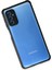 CPT16 Samsung Galaxy M52 5g Kılıf Miami Şeffaf Silikon - Siyah 2