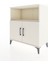Hyperion Şifonyer Tek Raflı 2 Kapaklı 88X44X96 Aytaşı-Aytaşı 3