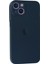 Bfs iPhone 13 Mini Kılıf Pp Ultra Ince Kapak - Mavi 3