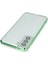 Bfs Samsung Galaxy S21 Fe Kılıf Razer Lensli Silikon - Yeşil 3