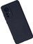 Bfs Xiaomi Mi 12 Kılıf Nano Içi Kadife Silikon - Lacivert 2