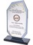 Öğretmene Plaket - Kişiye Özel Plaket - Cam Plaket - Kristal Plaket 1