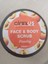 Face Body Scrub 350ML Stawberry 3