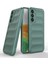 Bfs Samsung Galaxy A05S Kılıf Optimum Silikon - Koyu Yeşil 3