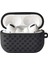 Bfs Airpods Pro 2 (2.nesil) Spor Delikli Kılıf - Siyah-Siyah 1