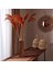 Deco Pampas Yapay Çiçek - Turuncu - 90X20 cm 1