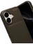 Bfs Apple iPhone 17 Auto Focus Karbon Kapak - Kahverengi 2