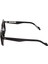 Gloss Double Gd 03 Black Asetat Unisex Güneş Gözlüğü 3