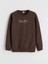 Yeni Sezon Bisiklet Yaka Erkek Çocuk Sweatshirt 1