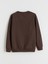 Yeni Sezon Bisiklet Yaka Erkek Çocuk Sweatshirt 3