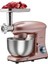 1900 Watt Güç Kıyma ve Hamur Yoğurma Makinesi - 5,5 Lt Hacim - 6 Kademeli - Şık Tasarım 1