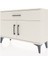 Arges Şifonyer Tek Raflı Tek Çekmeceli 2 Kapaklı 88X30X64 Aytaşı-Aytaşı 3
