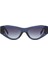 Hm 1709 C3 Lacivert Asetat Kadın Güneş Gözlüğü 2