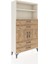 Arges Dolap 3 Raflı 4 Çekmeceli 2 Kapaklı 88X30X163 Aytaşı-Çam 2
