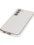Bfs Samsung Galaxy S23 Plus Kılıf Volet Silikon - Beyaz 3
