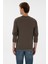 Erkek Vizon Sweatshirt 50315570-VR052 5