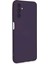 Bfs Samsung Galaxy A24 4g Kılıf Nano Içi Kadife Silikon - Mor 2