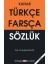 Türkçe-Farsça Sözlük (Karton Kapak-Orta Boy) 1